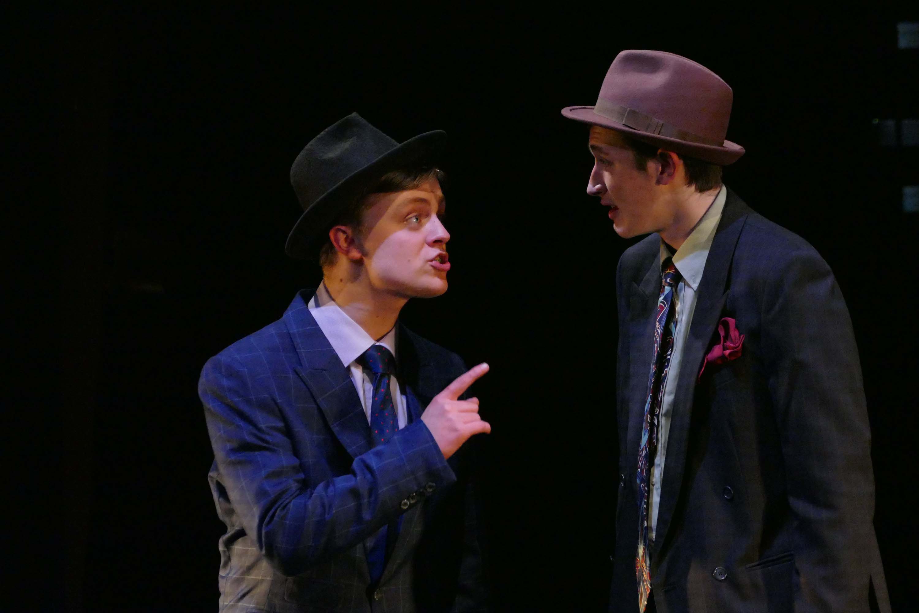 Guys and Dolls - Senior School Production - December 2021